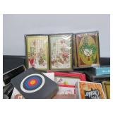 HUGE Lot of NOS Unopened Vintage Decks or Playing Cards Advertising etc #7