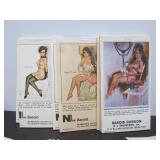 Thousands of Vintage Small Pinup Prints/Calendars/Pages etc