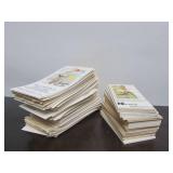 Thousands of Vintage Small Pinup Prints/Calendars/Pages etc