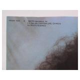 NOS Store Display MISS POSTER AMERICA Contest Complete w/ Unopened Posters