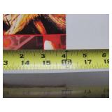 NOS Store Display MISS POSTER AMERICA Contest Complete w/ Unopened Posters