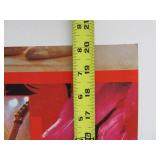 NOS Store Display MISS POSTER AMERICA Contest Complete w/ Unopened Posters