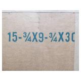 NOS Store Display MISS POSTER AMERICA Contest Complete w/ Unopened Posters