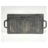 OLD MOUNTAIN Cast Iron Griddle w/Handles