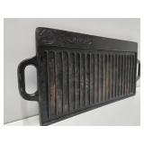 OLD MOUNTAIN Cast Iron Griddle w/Handles