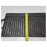 OLD MOUNTAIN Cast Iron Griddle w/Handles