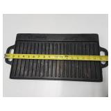 OLD MOUNTAIN Cast Iron Griddle w/Handles