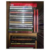 Lot of 75 Music CD