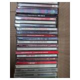 Lot of 75 Music CD