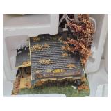 Lot of Mint in Packaging Terry Redlin Autumn Village Collection Houses Buildings etc