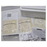 Lot of Mint in Packaging Terry Redlin Autumn Village Collection Houses Buildings etc