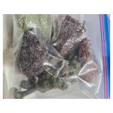 Lot of Mint in Packaging Terry Redlin Autumn Village Collection Houses Buildings etc