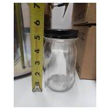 New or Like-New VICTORIO Stainless Multi-Use Canner w/Brand New Canning Jars