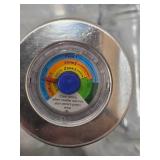 New or Like-New VICTORIO Stainless Multi-Use Canner w/Brand New Canning Jars