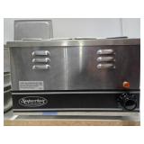 Quality Working SUPERIOR Commercial Food Warming Unit w/Many Trays & Containers
