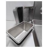 Quality Working SUPERIOR Commercial Food Warming Unit w/Many Trays & Containers