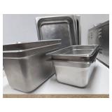 Quality Working SUPERIOR Commercial Food Warming Unit w/Many Trays & Containers