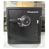 Heavy Duty SENTRY Safe w/Combo & Key