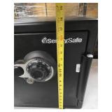 Heavy Duty SENTRY Safe w/Combo & Key