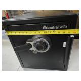 Heavy Duty SENTRY Safe w/Combo & Key