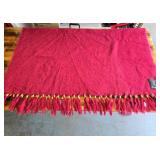 Excellent Vintage ESKIMO Mohair Blanket - Made in Switzerland
