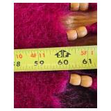 Excellent Vintage ESKIMO Mohair Blanket - Made in Switzerland