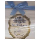 LARGE Estate Lot of Nice Condition Linens, Damask etc