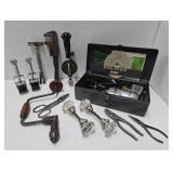 Lot of Vintage/Antique Tools etc