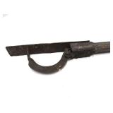 Original Antique 1900 Gopher/Varmint Grabber w/Great Pistol Style Handle