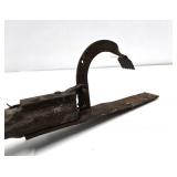 Original Antique 1900 Gopher/Varmint Grabber w/Great Pistol Style Handle