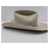 Quality Vintage STETSON Western Cowboy Hat - 4X Beaver - Size 7 1/8