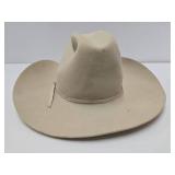 Quality Vintage STETSON Western Cowboy Hat - 4X Beaver - Size 7 1/8