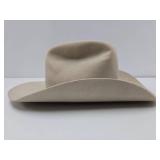 Quality Vintage STETSON Western Cowboy Hat - 4X Beaver - Size 7 1/8