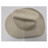Quality Vintage STETSON Western Cowboy Hat - 4X Beaver - Size 7 1/8
