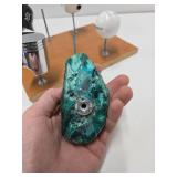 Great Group of Hot Rod Shifter Knobs w/Stand