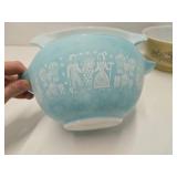 Lot of Vintage PYREX Dishware