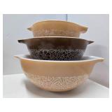 Lot of Vintage PYREX Dishware