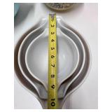 Lot of Vintage PYREX Dishware