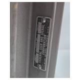 Very Cool LARGE Vintage Federal Sign & Signal Siren Light