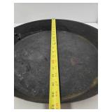 HUGE Vintage Camp Skillet - 20.5" Diameter