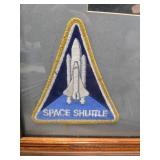 Signed Space & NASA Photos etc - Estate of Boeing Aerospace Operations Employee