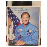 Signed Space & NASA Photos etc - Estate of Boeing Aerospace Operations Employee