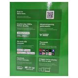 Working VIZIO D-Series 32" Smart TV w/Remote