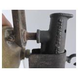 Antique Industrial Brass Blowtorch