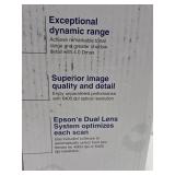 EPSON Perfection V700 Photo Printer