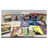 Group of 40+ Vintage Vinyl Records