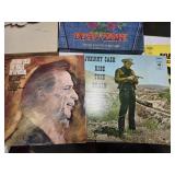 Group of 40+ Vintage Vinyl Records