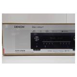 Excellent Working DENON Model S760H Ampli-Tuner A/V