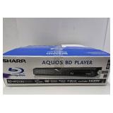 Excellent Working SHARP BD-HP210 Aquos BD Blu-Ray Player