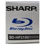 Excellent Working SHARP BD-HP210 Aquos BD Blu-Ray Player